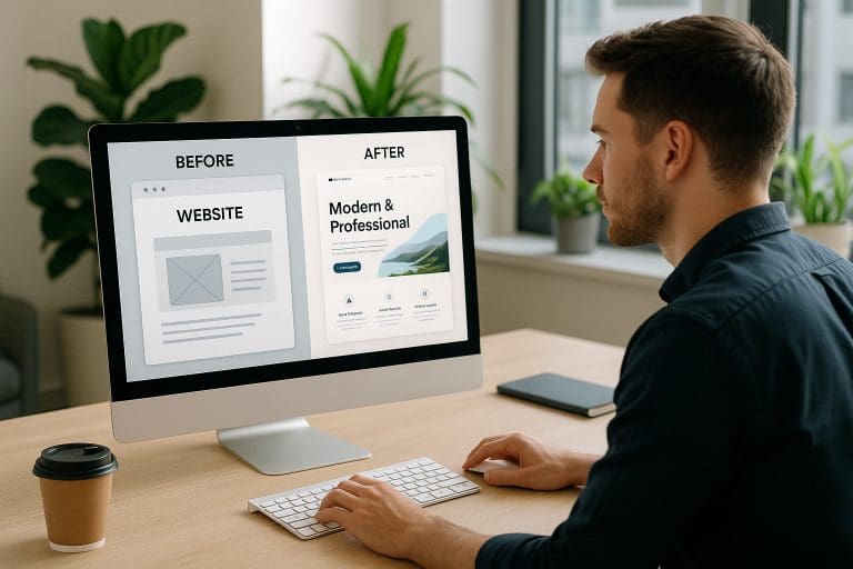 Why Every Business Needs a Website in 2025